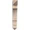Ekena Millwork Balboa Arts & Crafts Smooth Bracket, Douglas Fir, 5 1/2"W x 24"D x 36"H BKT06X24X36BOA03SDF - alternate 2